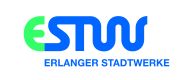 Logo Erlanger Stadtwerke