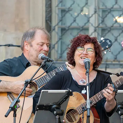 Wulli & Sonja